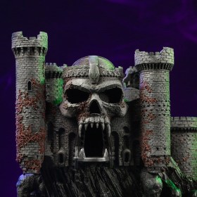 Grayskull Castle Masters of the Universe Icons Replica by Iron Studios