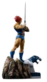 Lion-O Unleashed ThunderCats Art 1/10 Scale Statue by Iron Studios