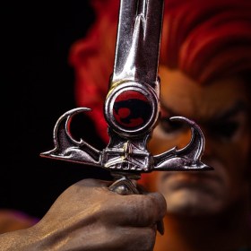 Lion-O Unleashed ThunderCats Art 1/10 Scale Statue by Iron Studios