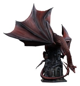 Caraxes House of the Dragon Icons Statue by Iron Studios
