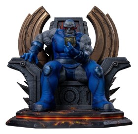 Darkseid Unleashed DC Comics Art 1/10 Scale Statue by Iron Studios