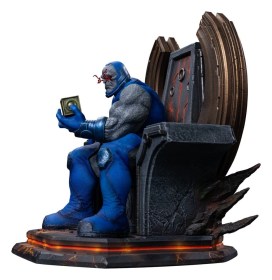 Darkseid Unleashed DC Comics Art 1/10 Scale Statue by Iron Studios