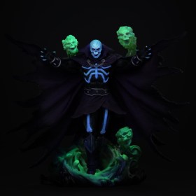 Scare Glow Masters of the Universe Art 1/10 Scale Statue by Iron Studios