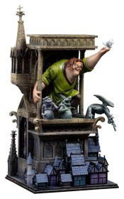Quasimodo The Hunchback of Notre Dame Art 1/10 Scale Statue by Iron Studios