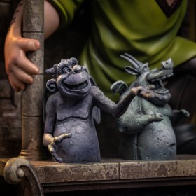 Quasimodo The Hunchback of Notre Dame Art 1/10 Scale Statue by Iron Studios