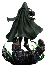 Doctor Doom Avengers Doomsday Legacy Replica 1/4 Statue by Iron Studios