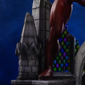 Daredevil & Elektra Marvel Comics Diorama 1/6 Statue by Iron Studios