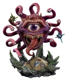 Beholder Dungeons & Dragons Icons Statue by Iron Studios