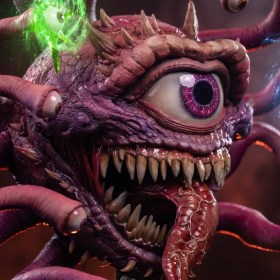 Beholder Dungeons & Dragons Icons Statue by Iron Studios
