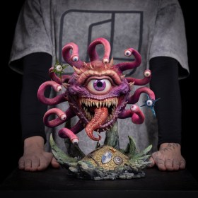 Beholder Dungeons & Dragons Icons Statue by Iron Studios