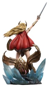 She-Ra Unleashed Masters of the Universe Art 1/10 Scale Statue by Iron Studios