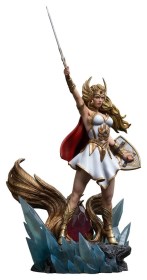 She-Ra Unleashed Masters of the Universe Art 1/10 Scale Statue by Iron Studios
