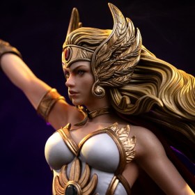 She-Ra Unleashed Masters of the Universe Art 1/10 Scale Statue by Iron Studios