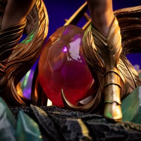 She-Ra Unleashed Masters of the Universe Art 1/10 Scale Statue by Iron Studios