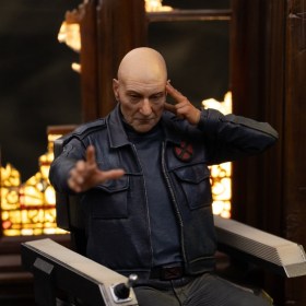 Professor Xavier Avengers Doomsday Art 1/10 Scale Statue by Iron Studios