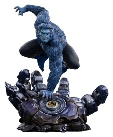 Beast Avengers Doomsday BDS Art 1/10 Scale Statue by Iron Studios