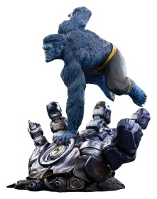 Beast Avengers Doomsday BDS Art 1/10 Scale Statue by Iron Studios