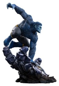 Beast Avengers Doomsday BDS Art 1/10 Scale Statue by Iron Studios
