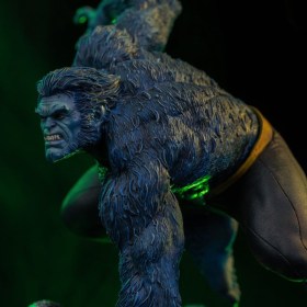 Beast Avengers Doomsday BDS Art 1/10 Scale Statue by Iron Studios