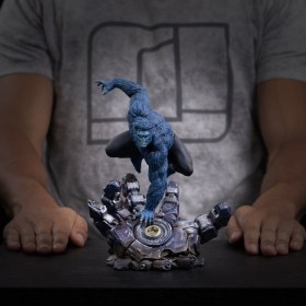 Beast Avengers Doomsday BDS Art 1/10 Scale Statue by Iron Studios