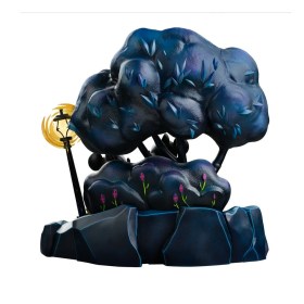 Mickey, Minnie and Pluto Disney Classics Art 1/10 Scale Statue by Iron Studios