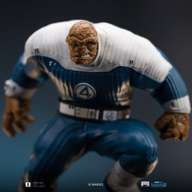 The Thing Fantastic Four Art 1/10 Scale Statue by Iron Studios