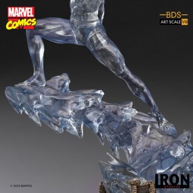 Iceman Marvel Comics BDS Art 1/10 Scale Statue by Iron Studios