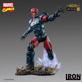 Sentinel #3 Marvel Comics BDS Art 110 Scale Statue by Iron Studios