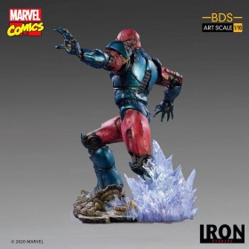 Sentinel #3 Marvel Comics BDS Art 110 Scale Statue by Iron Studios