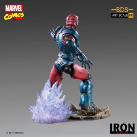 Sentinel #3 Marvel Comics BDS Art 110 Scale Statue by Iron Studios