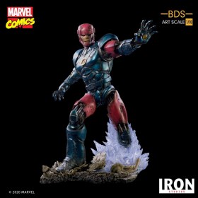 Sentinel #3 Marvel Comics BDS Art 110 Scale Statue by Iron Studios