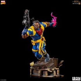 Bishop Marvel Comics BDS Art 1/10 Scale Statue by Iron Studios