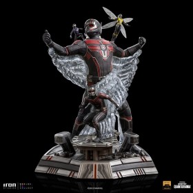 Ant-Man and the Wasp Quantumania Marvel Art 1/10 Scale Statue by Iron Studios