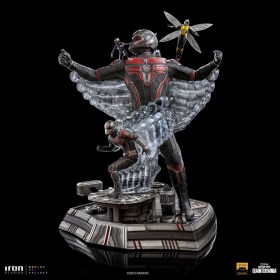 Ant-Man and the Wasp Quantumania Marvel Art 1/10 Scale Statue by Iron Studios