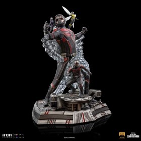 Ant-Man and the Wasp Quantumania Marvel Art 1/10 Scale Statue by Iron Studios