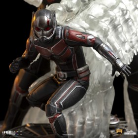 Ant-Man and the Wasp Quantumania Marvel Art 1/10 Scale Statue by Iron Studios