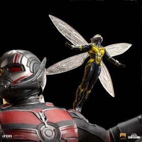 Ant-Man and the Wasp Quantumania Marvel Art 1/10 Scale Statue by Iron Studios