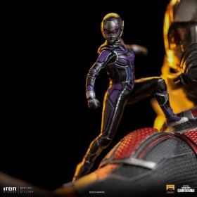 Ant-Man and the Wasp Quantumania Marvel Art 1/10 Scale Statue by Iron Studios