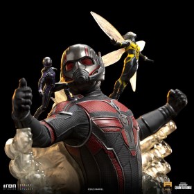 Ant-Man and the Wasp Quantumania Marvel Art 1/10 Scale Statue by Iron Studios