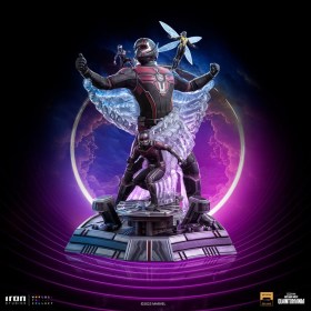 Ant-Man and the Wasp Quantumania Marvel Art 1/10 Scale Statue by Iron Studios