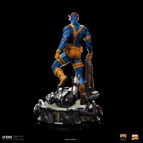 Cyclops Unleashed Deluxe Marvel Art 1/10 Scale Statue by Iron Studios