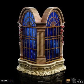 Beauty and the Beast Disney Art 1/10 Scale Deluxe Statue by Iron Studios