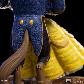 Beauty and the Beast Disney Art 1/10 Scale Statue by Iron Studios