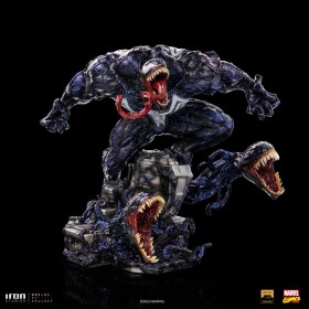 Venom Deluxe Marvel Art 1/10 Scale Statue by Iron Studios