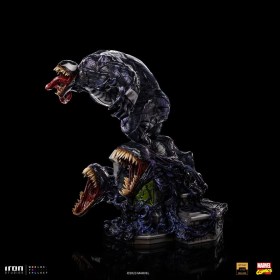 Venom Deluxe Marvel Art 1/10 Scale Statue by Iron Studios