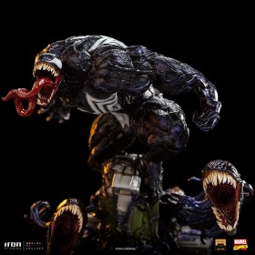 Venom Deluxe Marvel Art 1/10 Scale Statue by Iron Studios