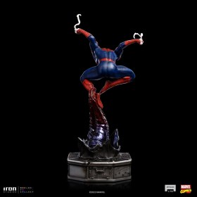 Spider-Man Marvel Art 1/10 Scale Statue by Iron Studios