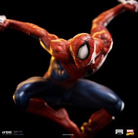 Spider-Man Marvel Art 1/10 Scale Statue by Iron Studios