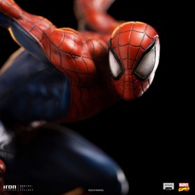 Spider-Man Marvel Art 1/10 Scale Statue by Iron Studios