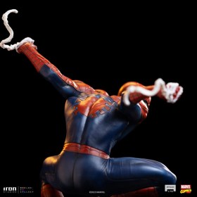 Spider-Man Marvel Art 1/10 Scale Statue by Iron Studios